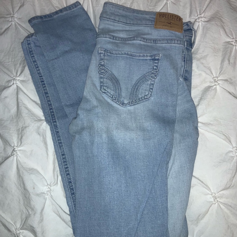 Hollister Skinny Jeans